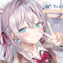 Discovery icon for Alya Sometimes Hides Her Feelings in Russian Discord server