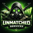 Discovery icon for Unmatched Services Discord server