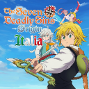 Discovery icon for The Seven Deadly Sins: Origin | Italian Community Discord server