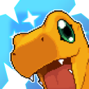 Discovery icon for DIGIMON UP Discord server