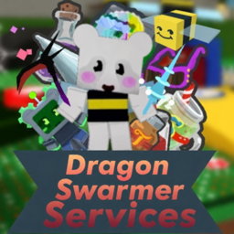 Discovery icon for Dragon Swarmer Services Discord server
