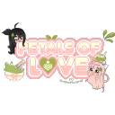 Discovery icon for 🌸 !　𝐏𝐞𝐭𝐚𝐥𝐬 𝐨𝐟 𝐋𝐨𝐯𝐞﹒𝐀𝐫𝐭 𝐂𝐨𝐦𝐩　🍵ྀི ₊ ⊹ Discord server