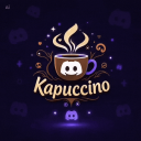 Discovery icon for Comunidade Kapuccino Discord server