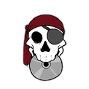 Discovery icon for Pirate Software Discord server