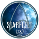 Discovery icon for StarFleet Communications Discord server