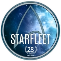 Discovery icon for StarFleet Communications Discord server