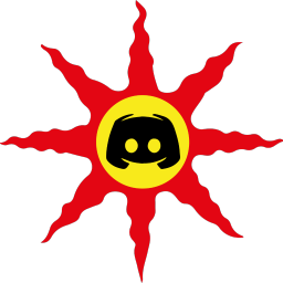 Discovery icon for Dark Souls Discord server