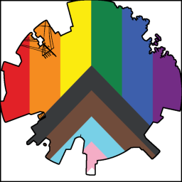 Discovery icon for Trans;cend Bi;yond the Gay;te (*゚д゚)+ Discord server