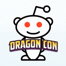 Discovery icon for DragonCon Reddit Discord Discord server