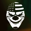 Discovery icon for PAYDAY The Game Discord server