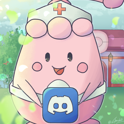 Discovery icon for Pokémon Center Discord server