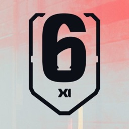 Discovery icon for Rainbow 6 Discord server