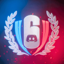 Discovery icon for R6 FR | Rainbow Six Siege  : La Salle de Briefing Discord server