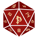 Discovery icon for Pathfinder RPG Discord server