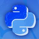 Discovery icon for Python Discord server