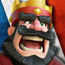 Discovery icon for Clash Royale FR Discord server