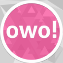 Discovery icon for owo! Official Discord server