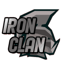 Discovery icon for Iron Clan Discord server