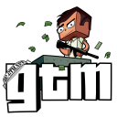 Discovery icon for Grand Theft Minecart Discord server