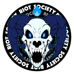 Discovery icon for RIOT SOCIETY Discord server