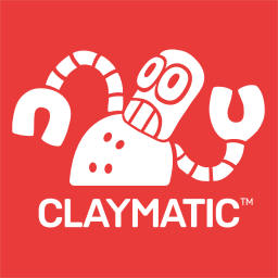 Discovery icon for Claymatic Games Discord server