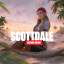 Discovery icon for Arizona RP |  Scottdale Brotherhood Discord server
