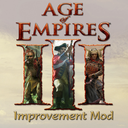 Discovery icon for AoE3 Improvement Mod Discord server
