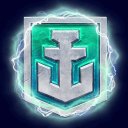 Discovery icon for World of Warships Blitz Community Discord server