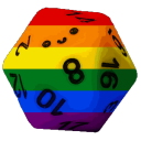 Discovery icon for D&D Friends Discord server