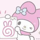 Discovery icon for 🌸（✿ᴗ͈ˬᴗ͈） Pocky Time Academy ✧  Social  &  Sanrio Discord server