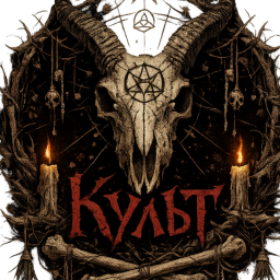 Discovery icon for К У Л Ь Т Discord server
