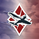 Discovery icon for War Thunder France Discord server