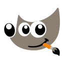 Discovery icon for GNU Image Manipulation Program Discord server