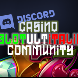 Discovery icon for CASINO _ SLOT VLT ITALIA Discord server