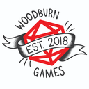 Discovery icon for Woodburn Games Discord server