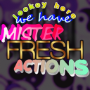 Discovery icon for Mister Fresh Actions Super Server Discord server