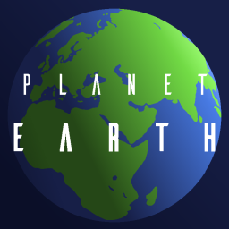 Discovery icon for Planet Earth Discord server