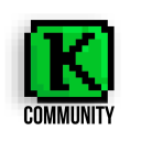 Discovery icon for Keplerians Community Discord server