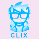 Discovery icon for Clix's Server Discord server