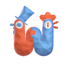 Discovery icon for Weyrdworks Discord server