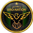 Discovery icon for BRO-NATION Discord server