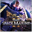 Discovery icon for Space Marine 2 Discord server