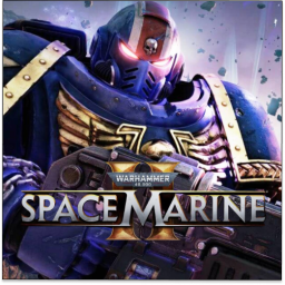 Discovery icon for Space Marine 2 Discord server