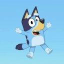 Discovery icon for Bluey Central Discord server