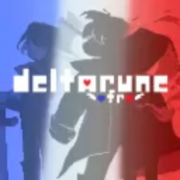 Discovery icon for Deltarune 🇫🇷 Discord server