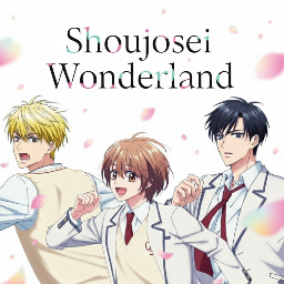 Discovery icon for Shoujosei Wonderland Discord server