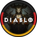 Discovery icon for Diablo 4 - Deutsch Discord server