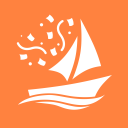 Discovery icon for Giveaway Boat | Support Server Discord server
