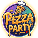 Discovery icon for Pizza Party (Twitch Streaming Community) Discord server