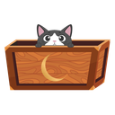 Discovery icon for Mooney Bin Discord server